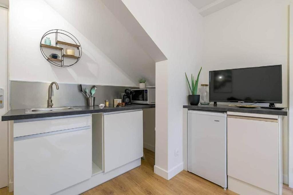 Ferienwohnung Le Jade : Au Coeur Du Centre Historique Dijon Exterior foto