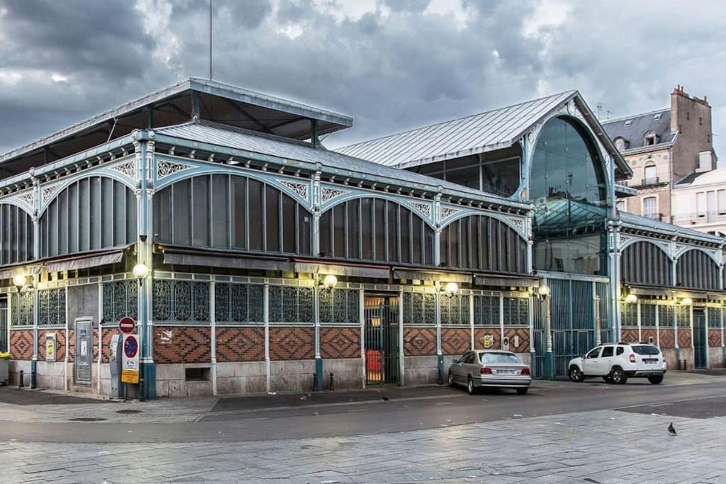 Ferienwohnung Le Jade : Au Coeur Du Centre Historique Dijon Exterior foto