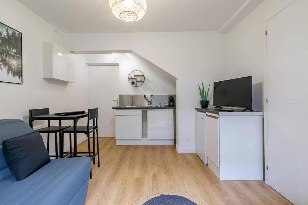 Ferienwohnung Le Jade : Au Coeur Du Centre Historique Dijon Exterior foto